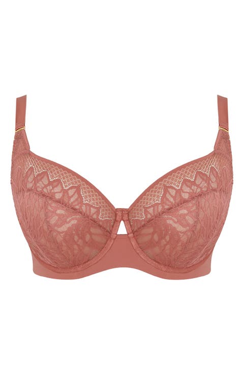 Sophia Underwire Lace Bra