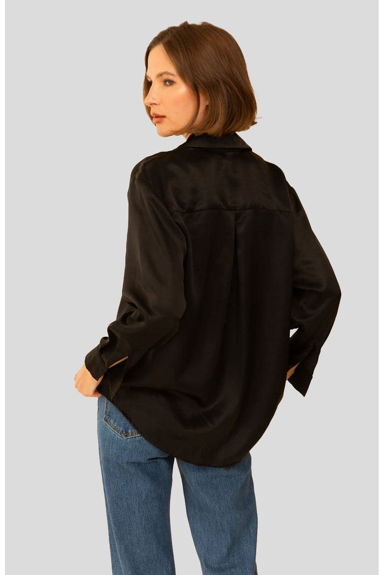 Denise Top, Alternate, color, Black