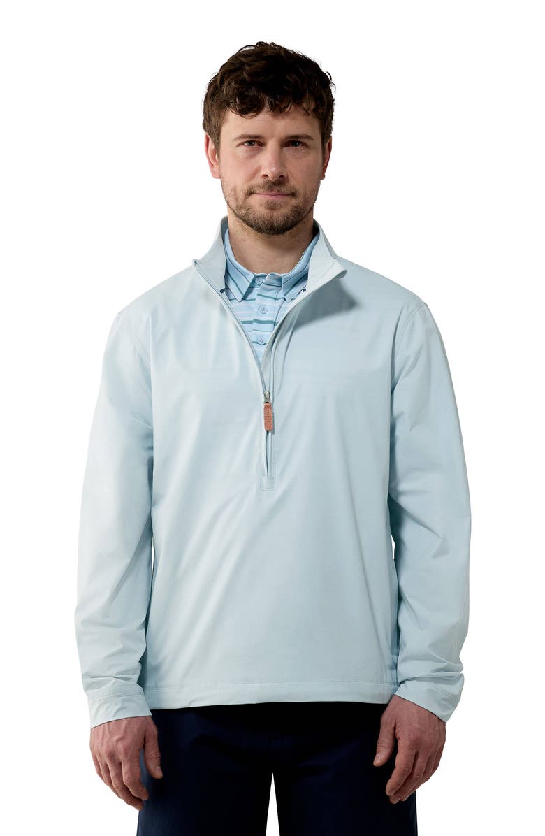 Cole Haan Golf Apparel Windward Jacket, Main, color, High Rise