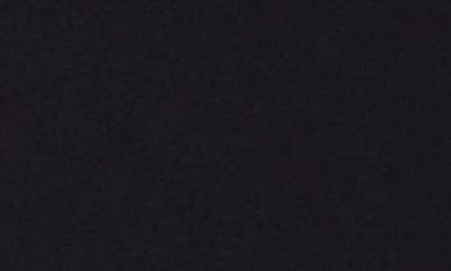 Marina Rinaldi Tirreno Turtleneck Jersey Top In Black