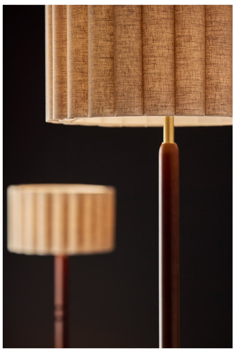 Laine Floor Lamp, Alternate, color, ANTIQUE BRASS