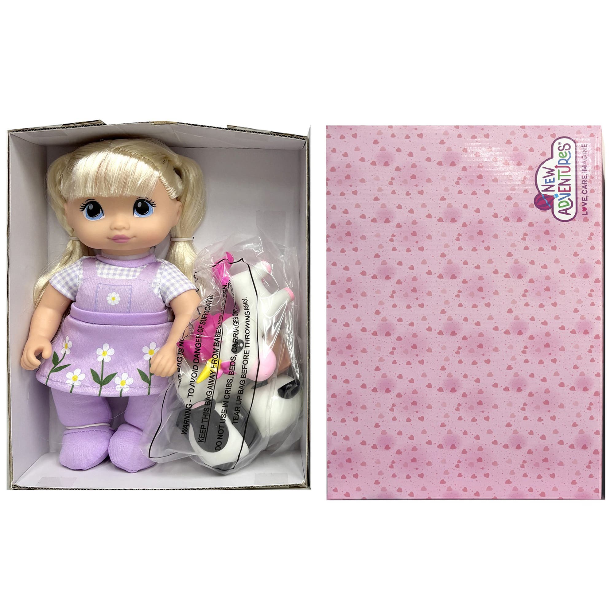 Little Darlings Little Sweeties Pet Parade Doll | Nordstrom