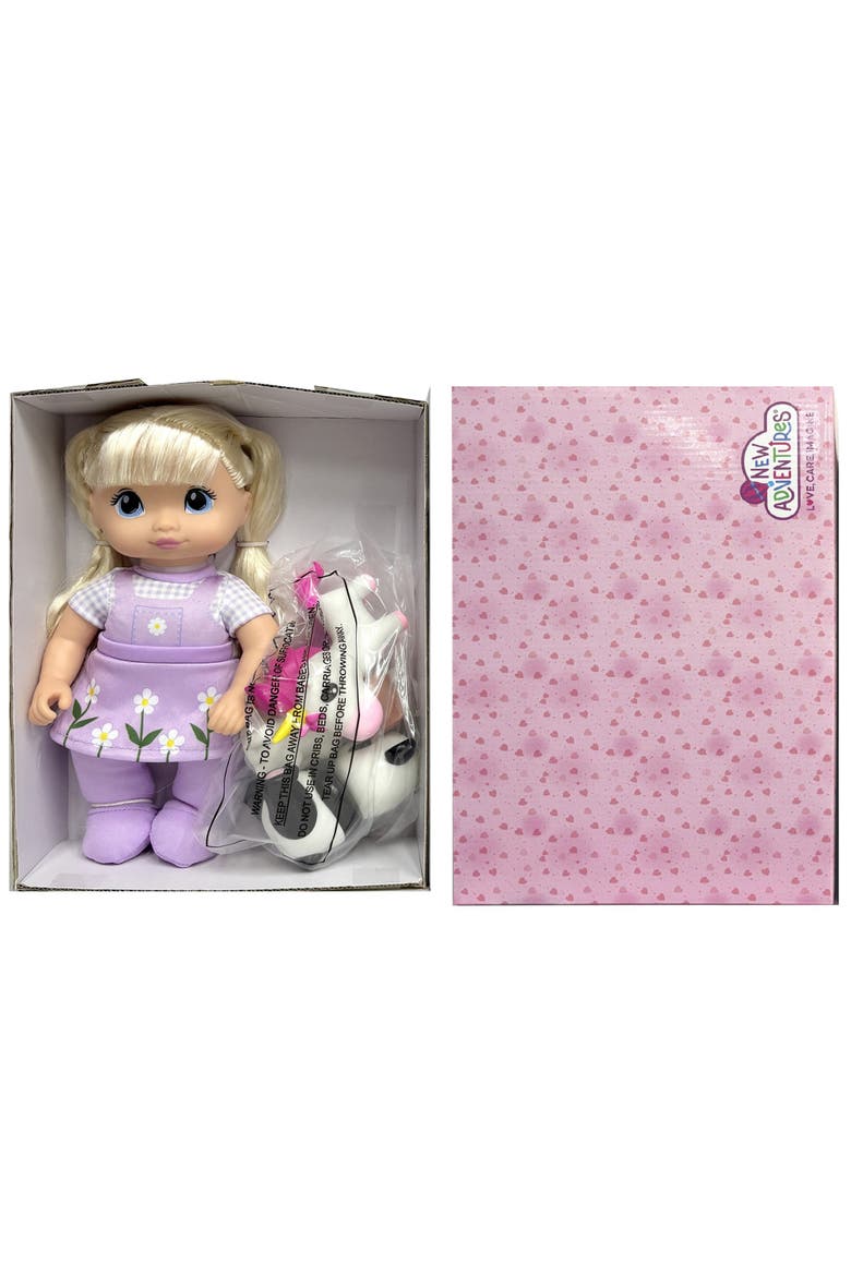 Little Sweeties Pet Parade Doll, Alternate, color, Multicolored