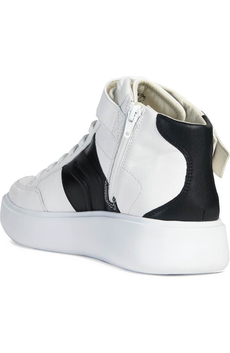 Geox Ottaya 2 High Top Sneaker, Alternate, color,