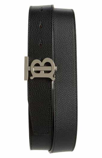 Burberry TB Check Reversible Belt | Nordstrom Burberry TB Check Reversible Belt | Nordstrom