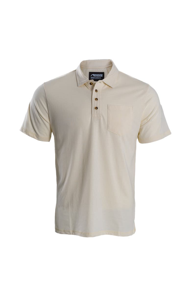 Mountain Khakis Essential Polo, Main, color, 