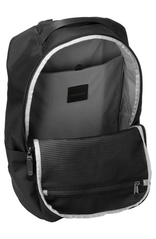Cole Haan Cortlandt Backpack In Black