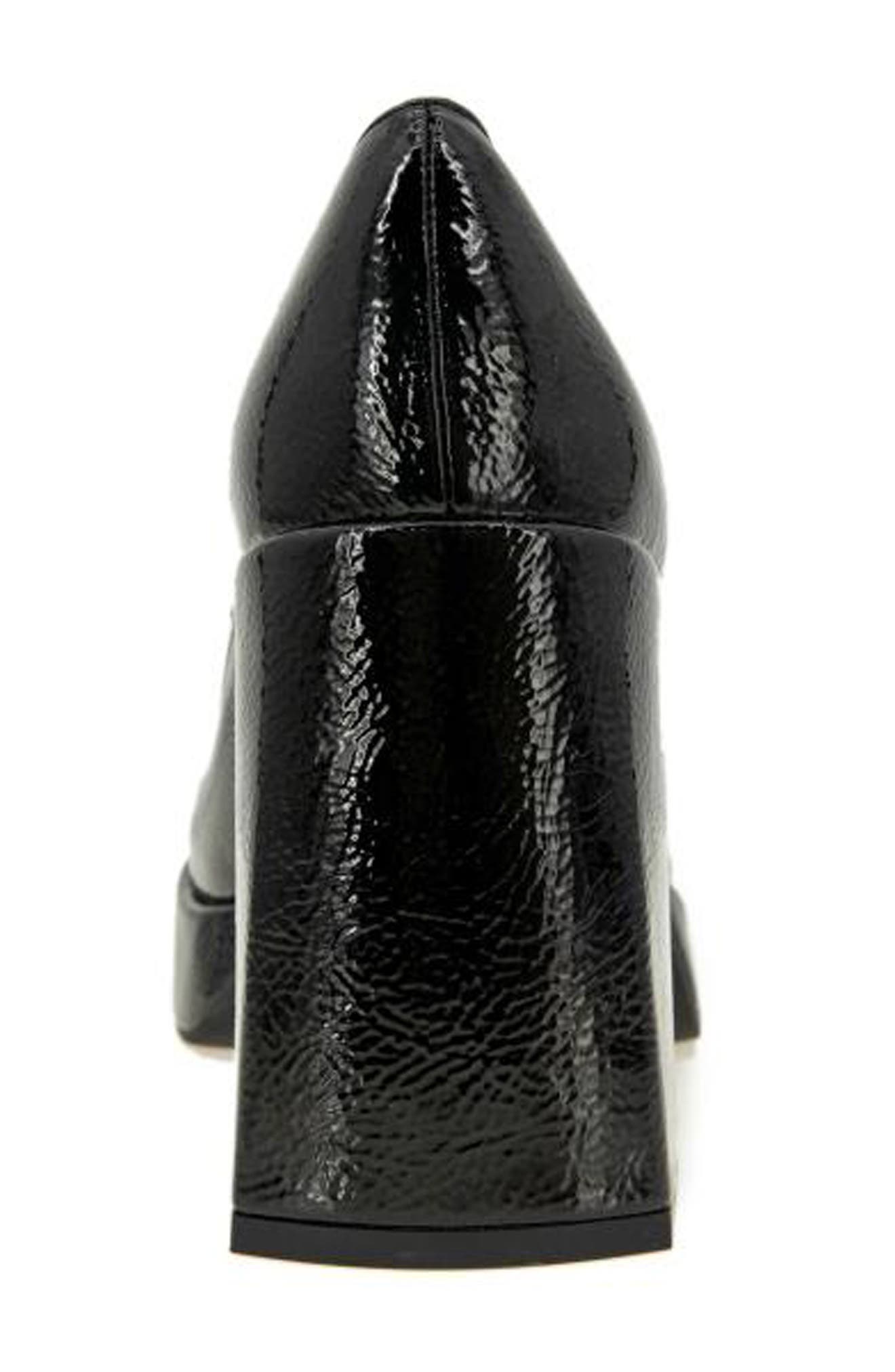 Kenneth Cole Bri Platform Pump, Alternate, color, Black