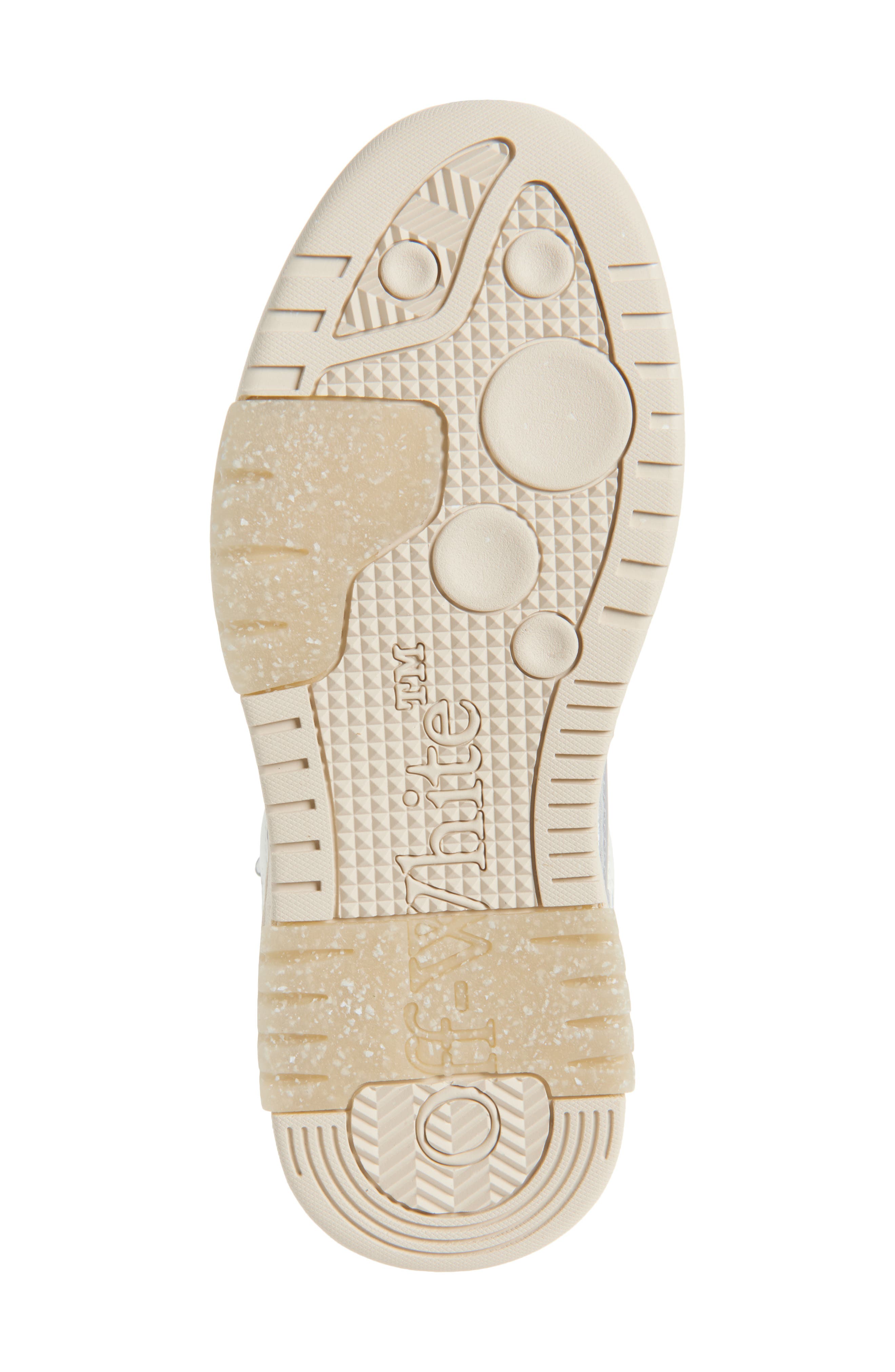 Off-White Slim Out of Office Sneaker, Alternate, color, 