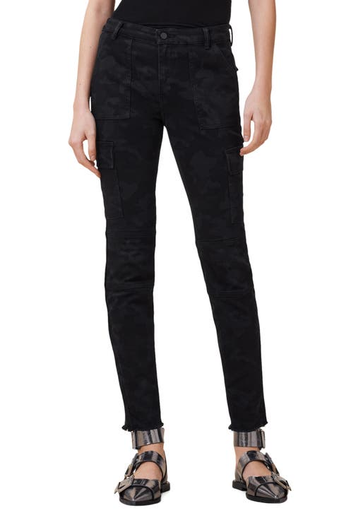 Duran Skinny Fit Cargo Jeans