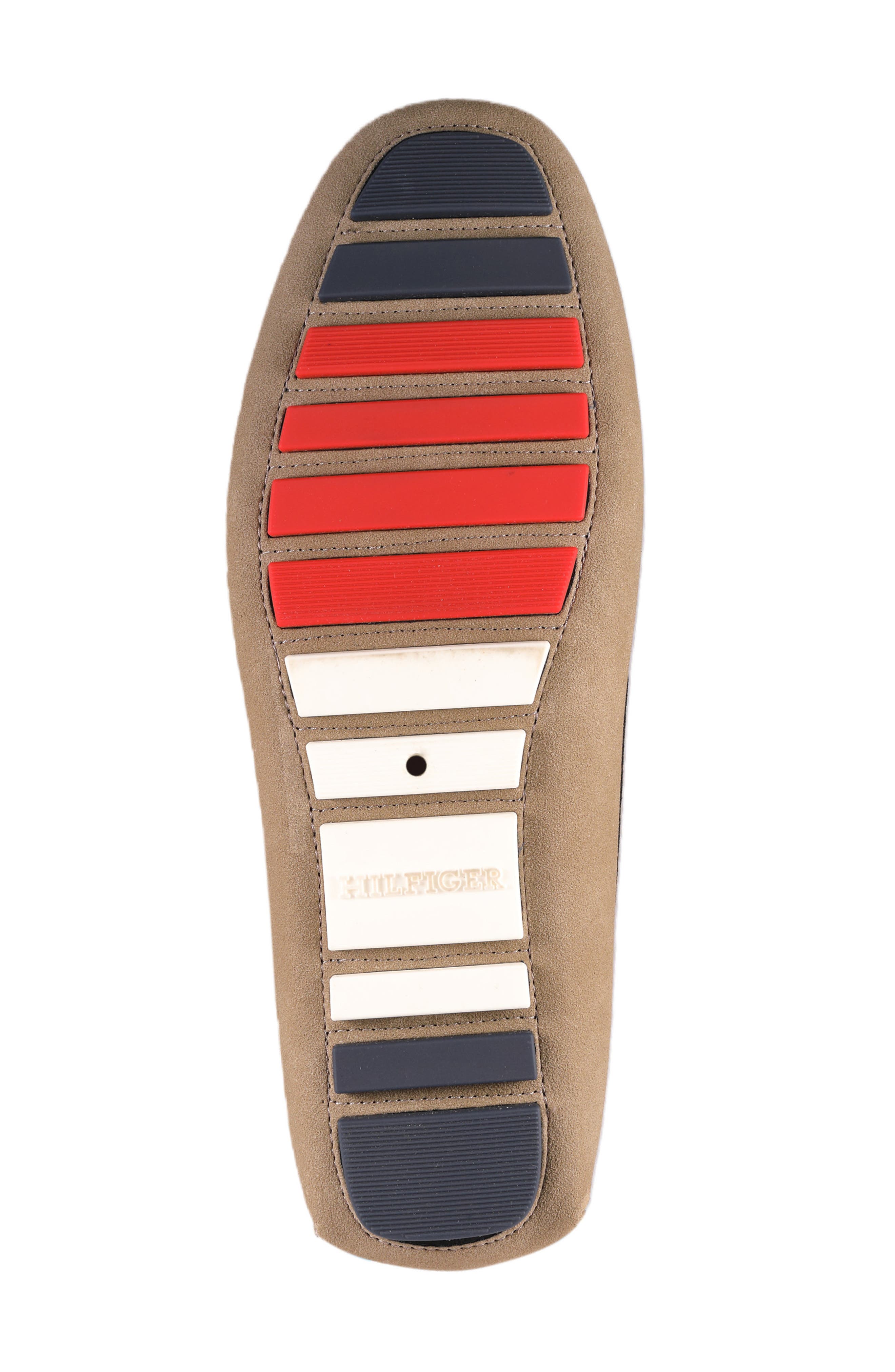 Delsher Loafer, Alternate, color, TAUPE