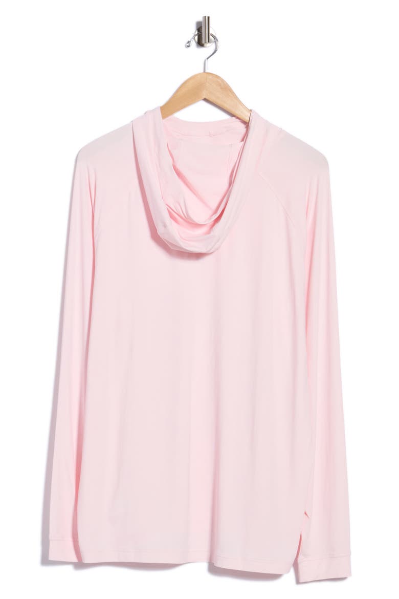 Bad Elements Vapor Cooling Performance Hoodie, Alternate, color, FROSTY PETAL