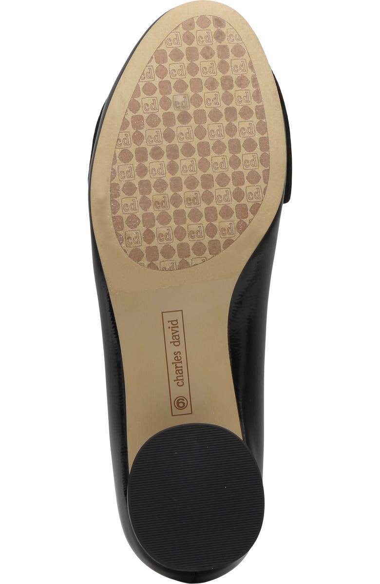 Charles David Breck Pump, Alternate, color,