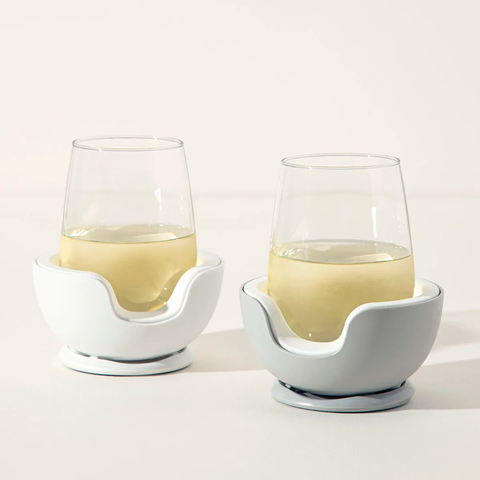 Personal Stemless Wine Chiller by VoChill