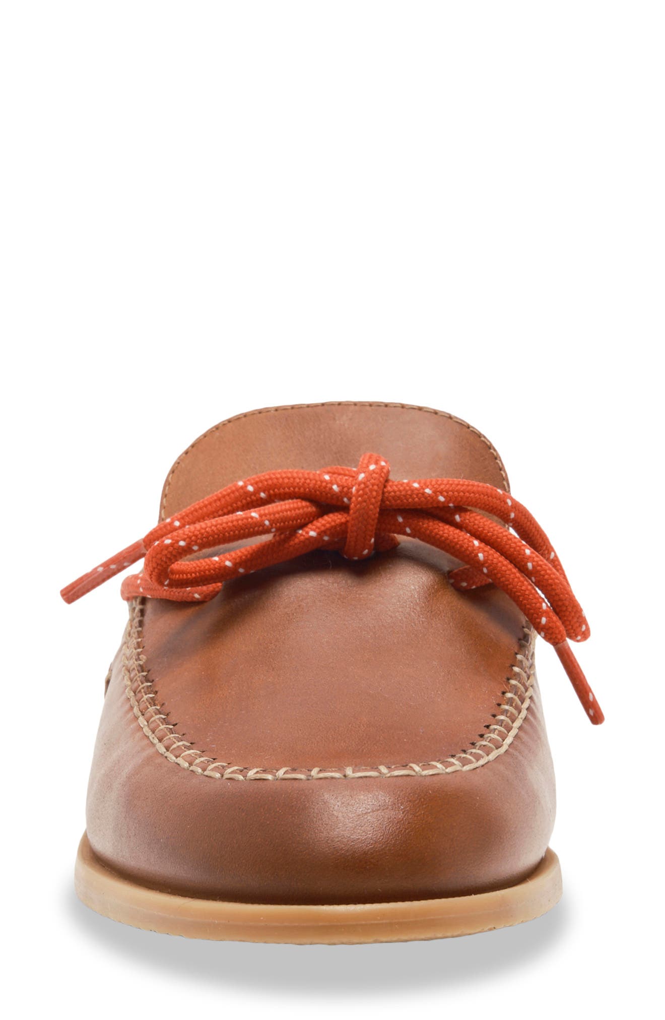Seas the Day Loafer Mule, Alternate, color, LUGGAGE MULTI