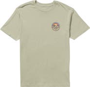 Billabong Rockies A/Div Short Sleeve Graphic T-Shirt