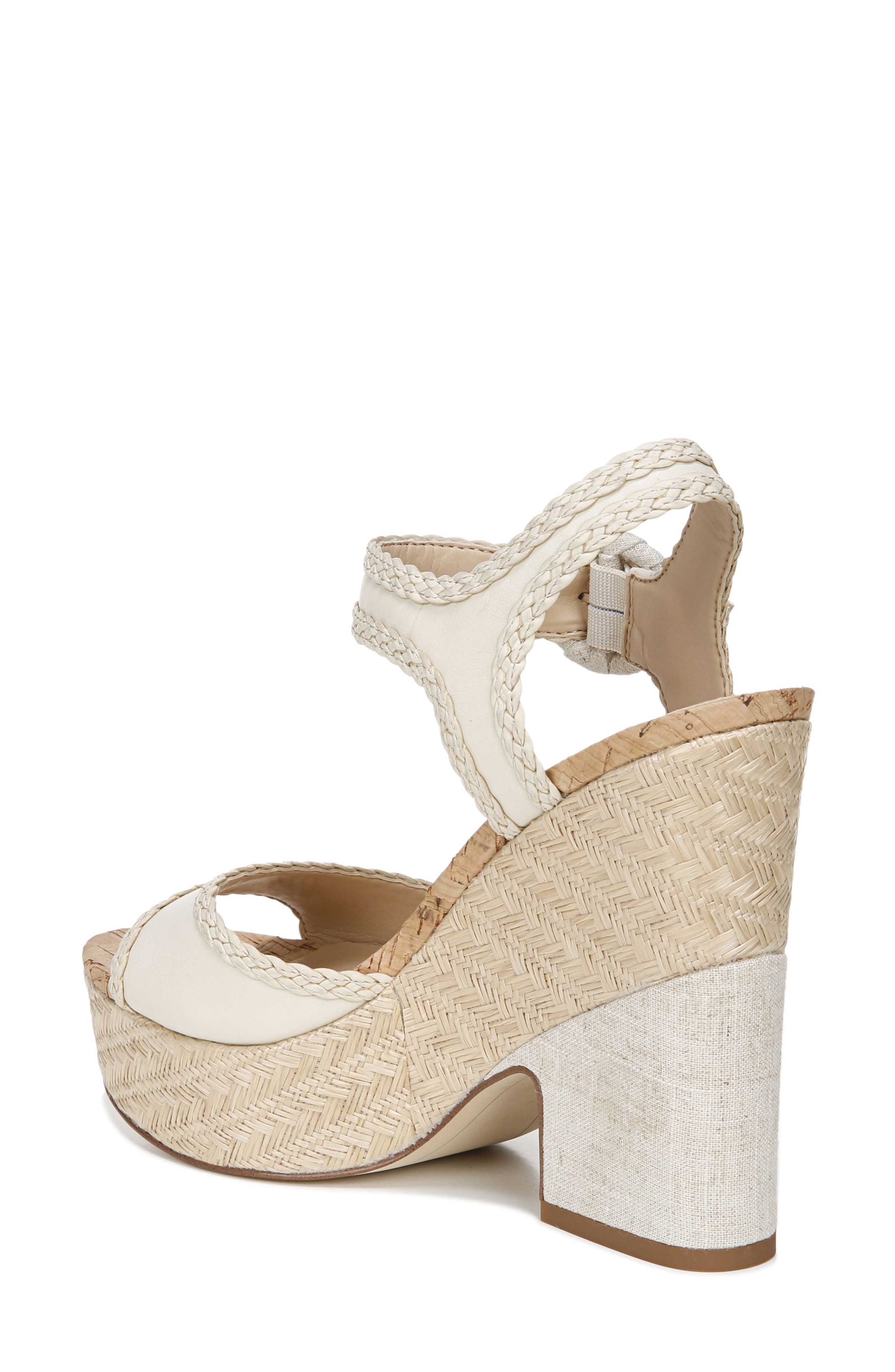 Sam Edelman Lillie Platform Sandal, Alternate, color, 