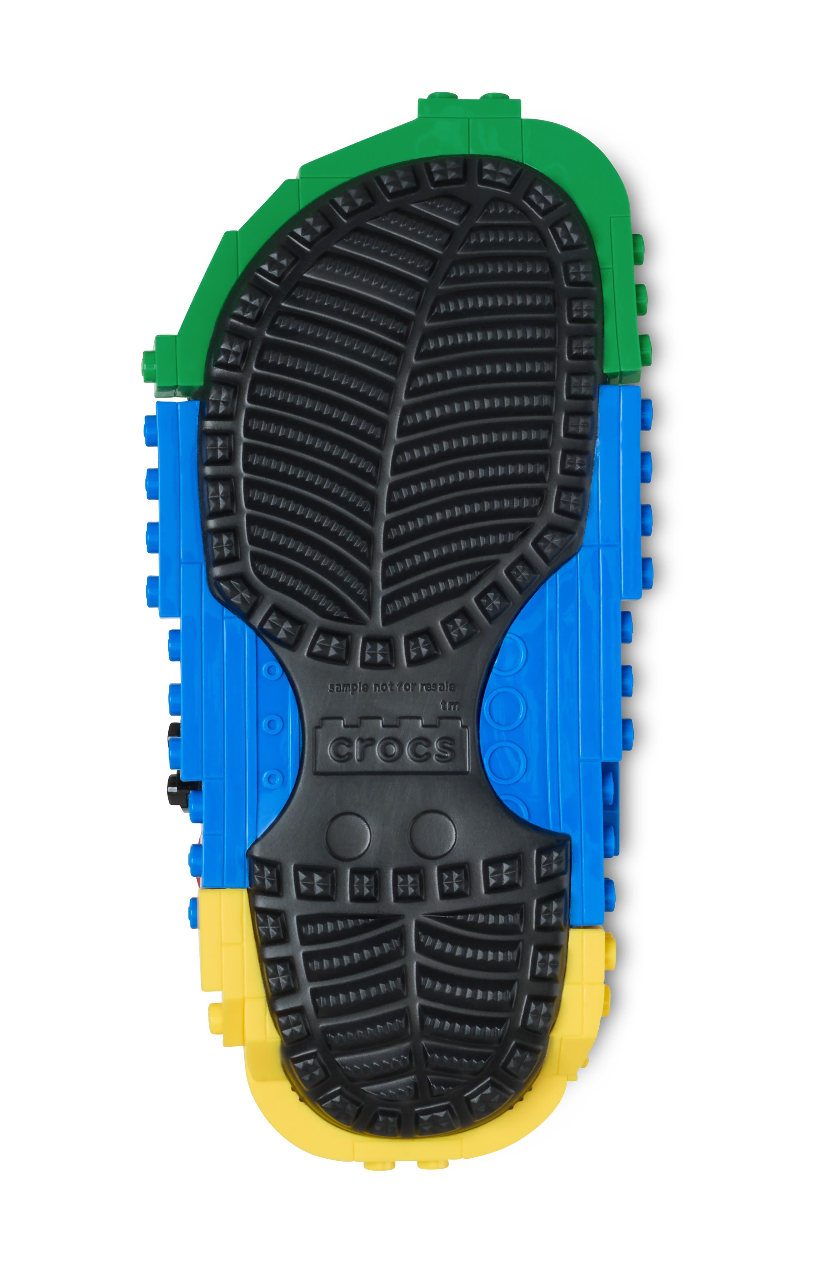 CROCS x LEGO<sup>®</sup> Creativity Clog, Alternate, color, Black