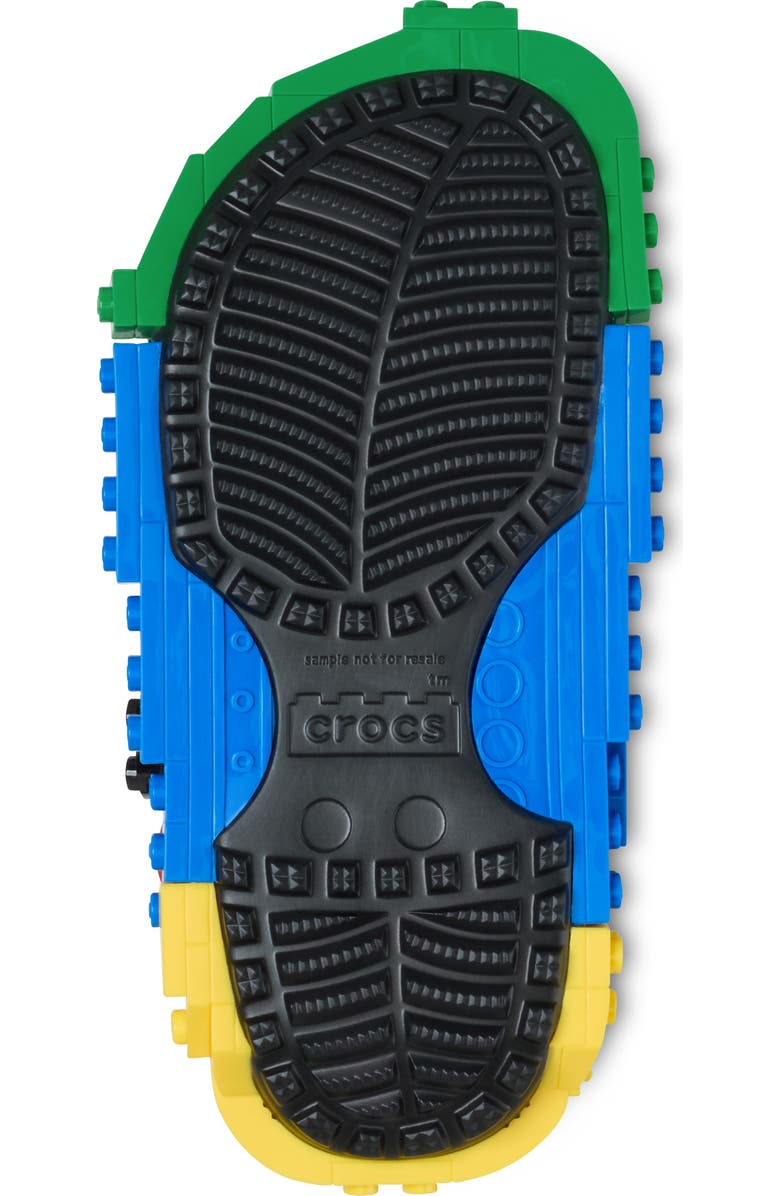 CROCS x LEGO<sup>®</sup> Creativity Clog, Alternate, color, Black