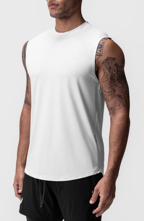 AeroSilver Muscle Tee
