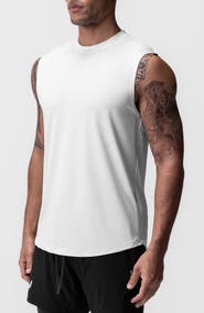 ASRV AeroSilver Muscle Tee