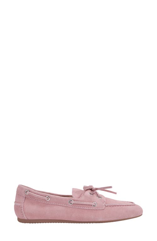 Marc Fisher Ltd Uleena Loafer In Pink