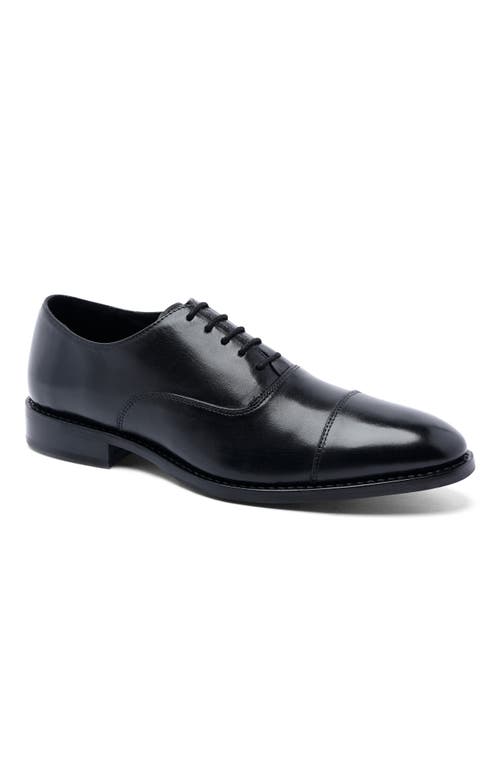 Anthony Veer Clinton Cap-toe Oxford in Black  product