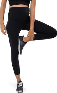 Ingrid & Isabel High Waist Foldover Maternity Leggings