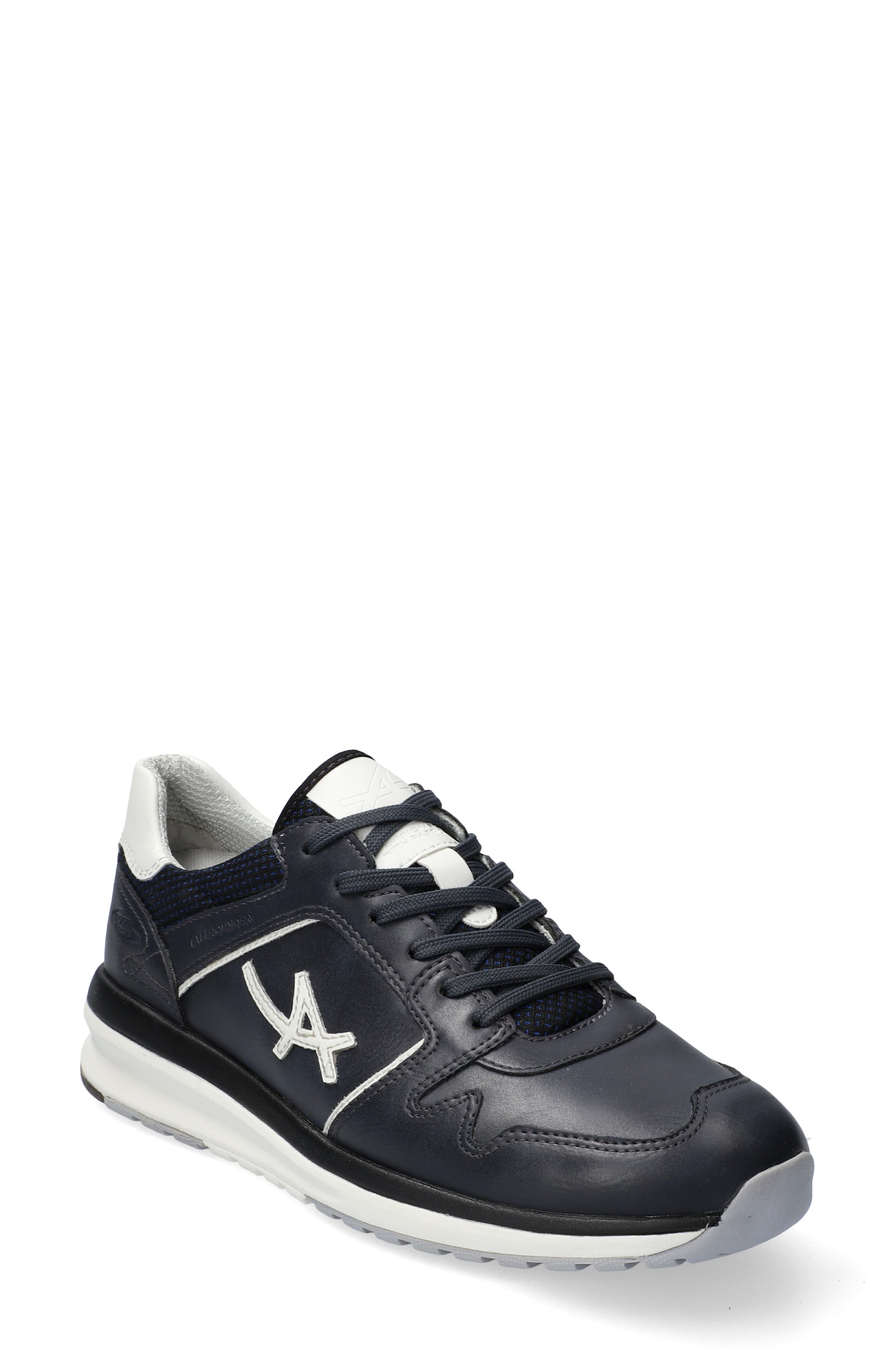 Allrounder by Mephisto El Paso Sneaker, Main, color, 