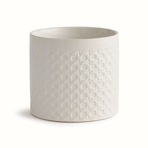 Napa Home & Garden Greta Pot In White