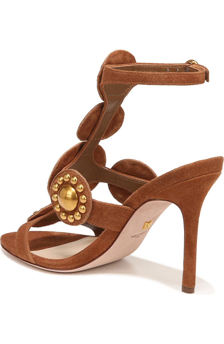 Veronica Beard Amber Ankle Strap Sandal, Alternate, color,