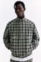 selected Beige/Plaid