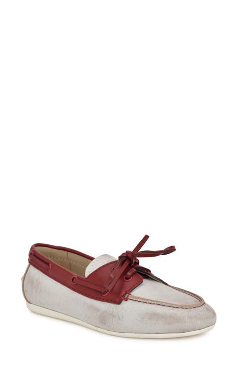 Yacht Boat Shoe (Women)