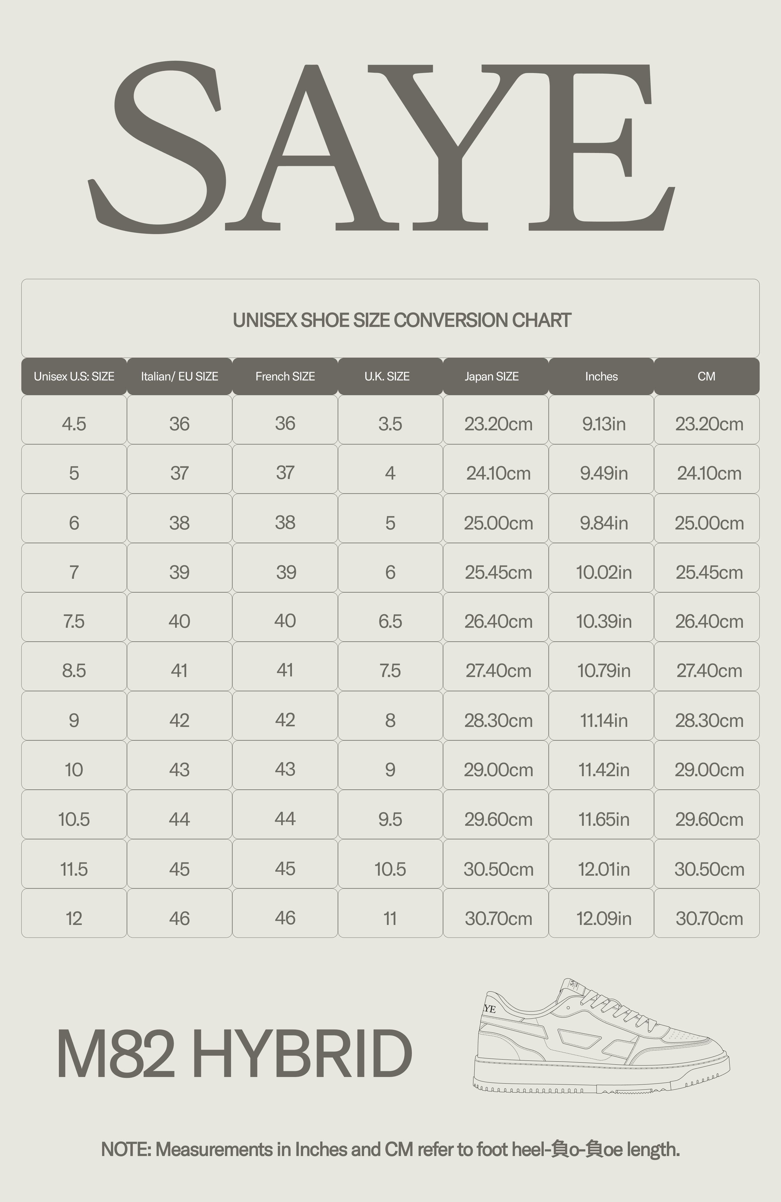 SAYE M82 Hybrid, Alternate, color, Almond