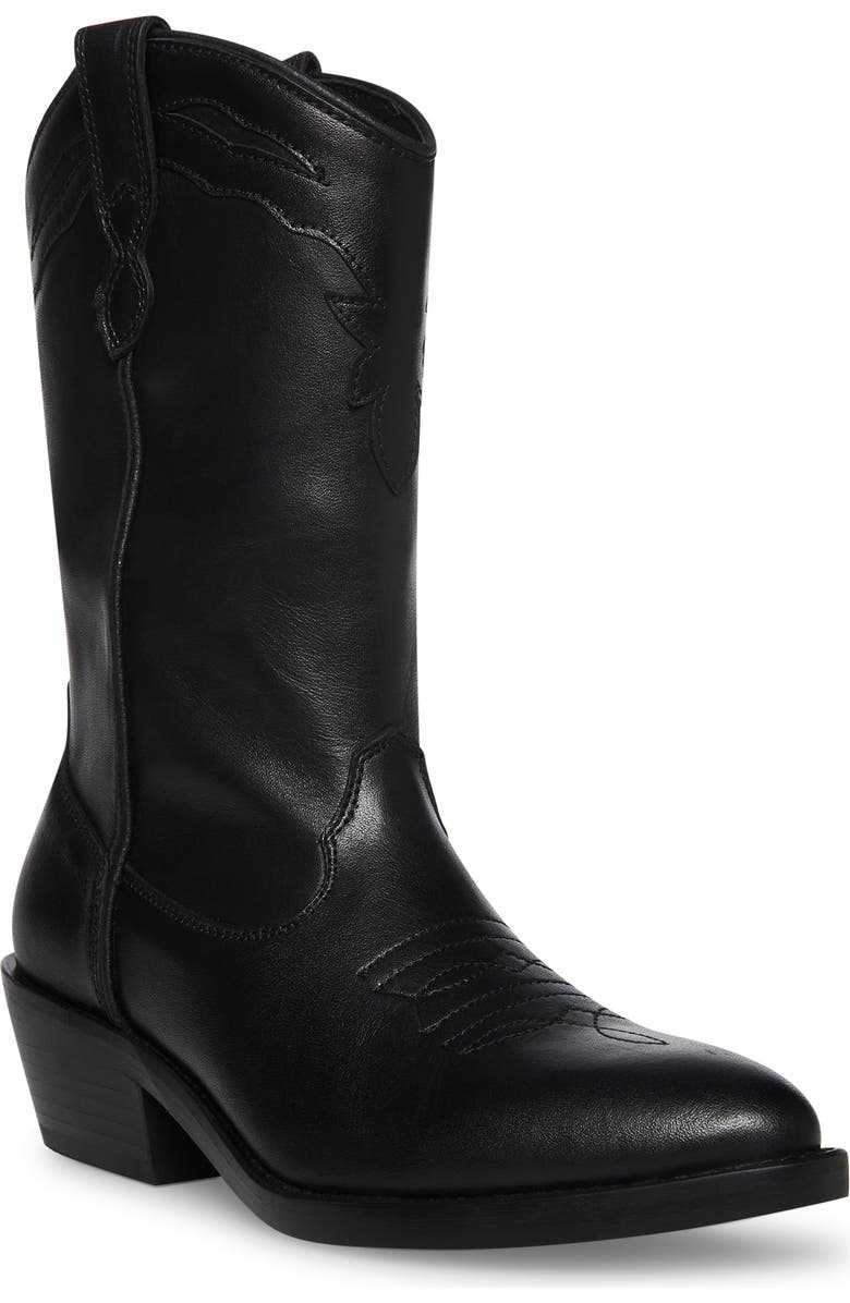 Steve Madden Laredo Western Boot, Main, color,