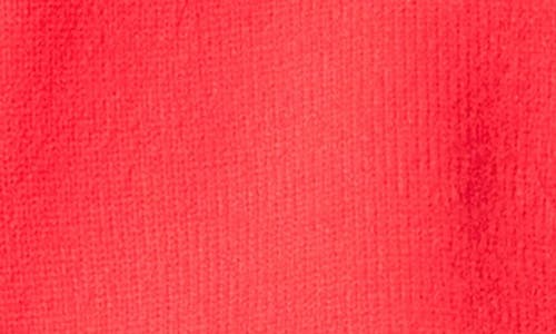 English Factory Heart Crewneck Sweater In Red
