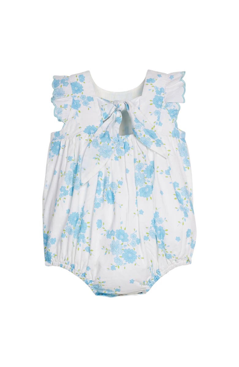 Little English Mila Bubble, Alternate, color, Turks Floral