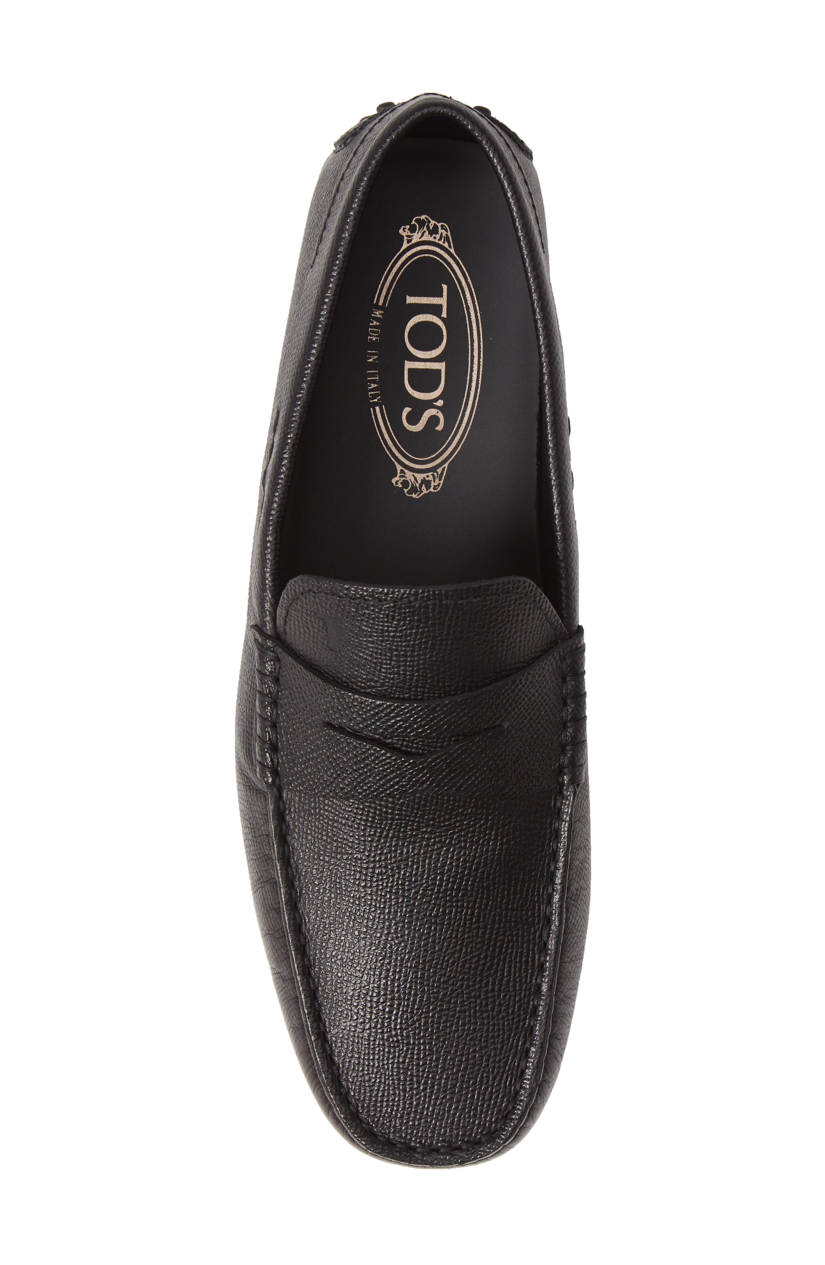 Tod's City Penny Driving Shoe, Alternate, color, 