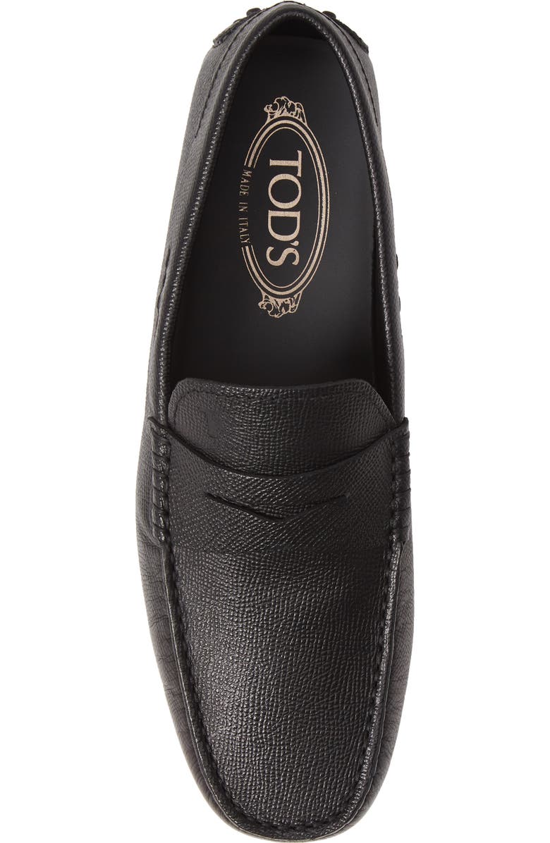 Tod's City Penny Driving Shoe, Alternate, color,