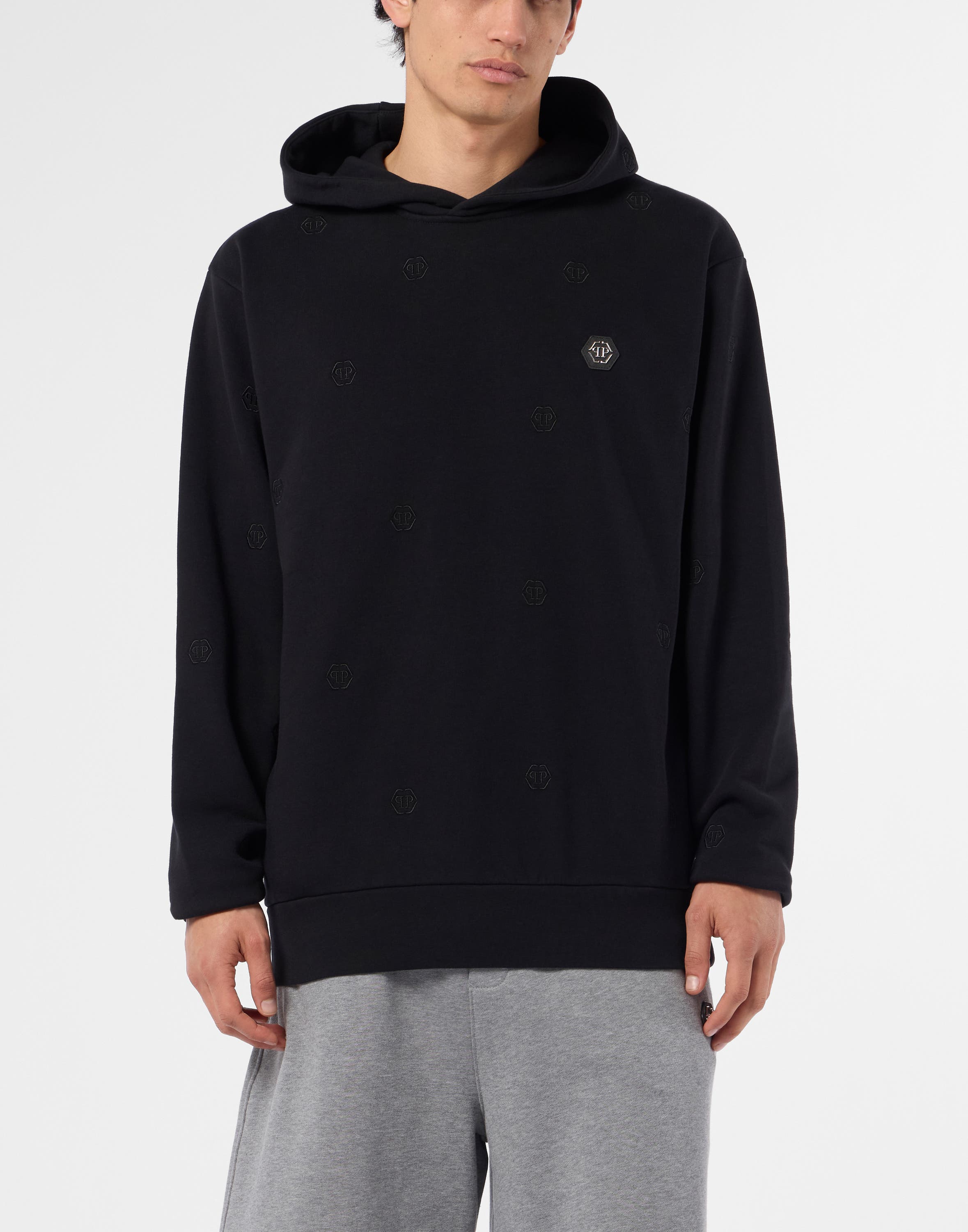selected black
