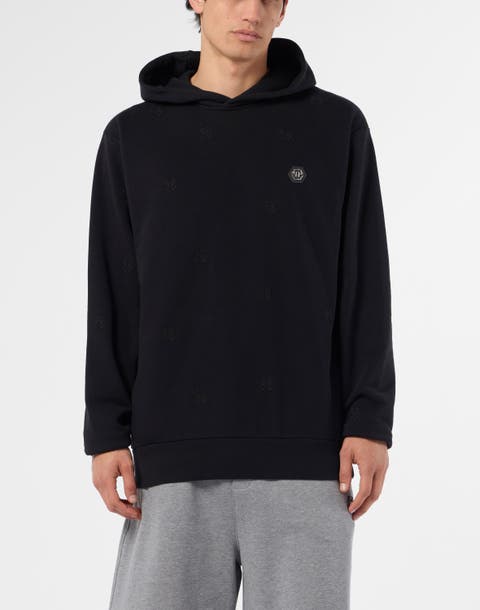 Tracksuit Joggers Monogram Embroidery Men