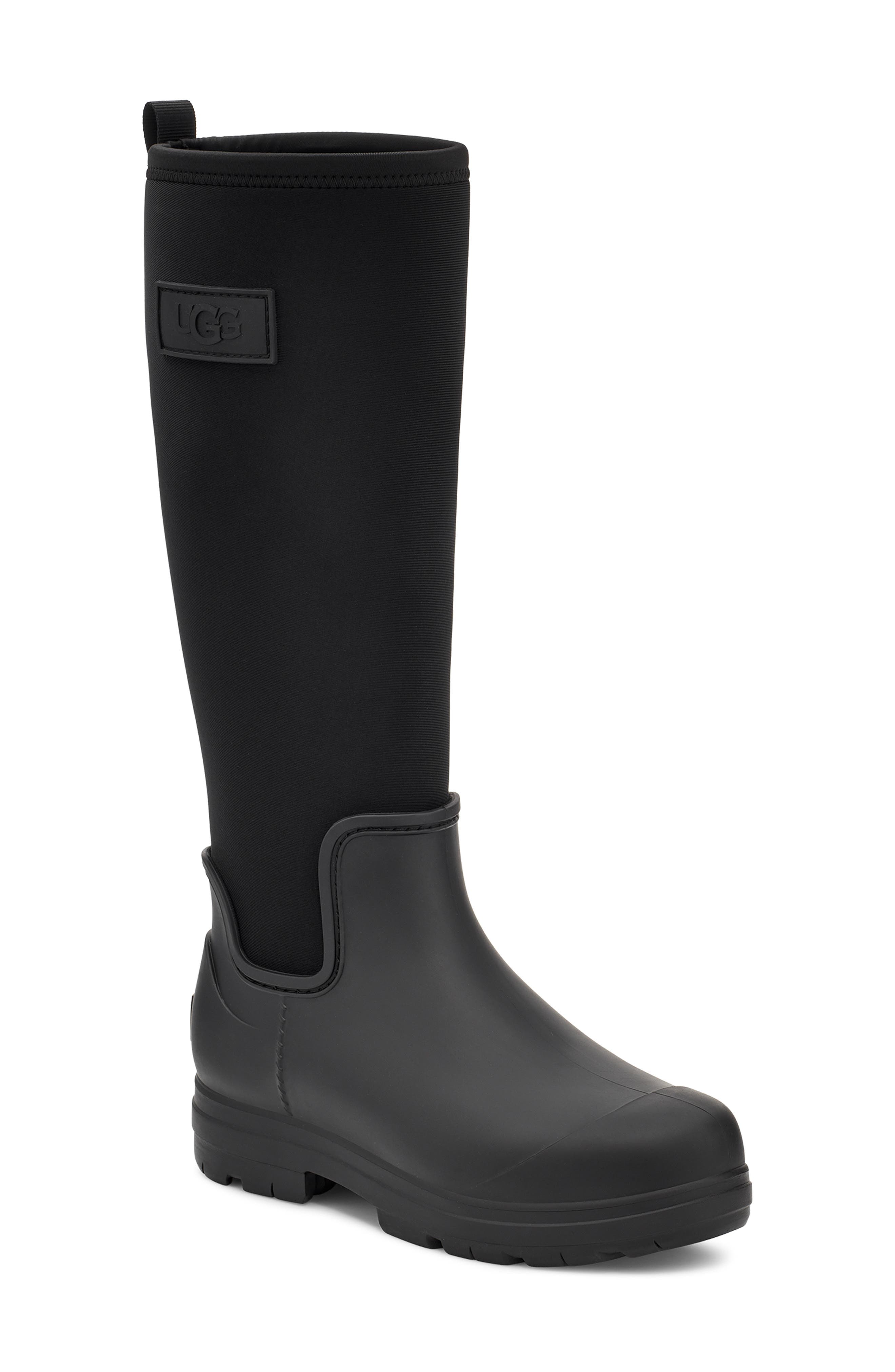 UGG<sup>®</sup> Droplet Knee High Waterproof Boot, Main, color, 