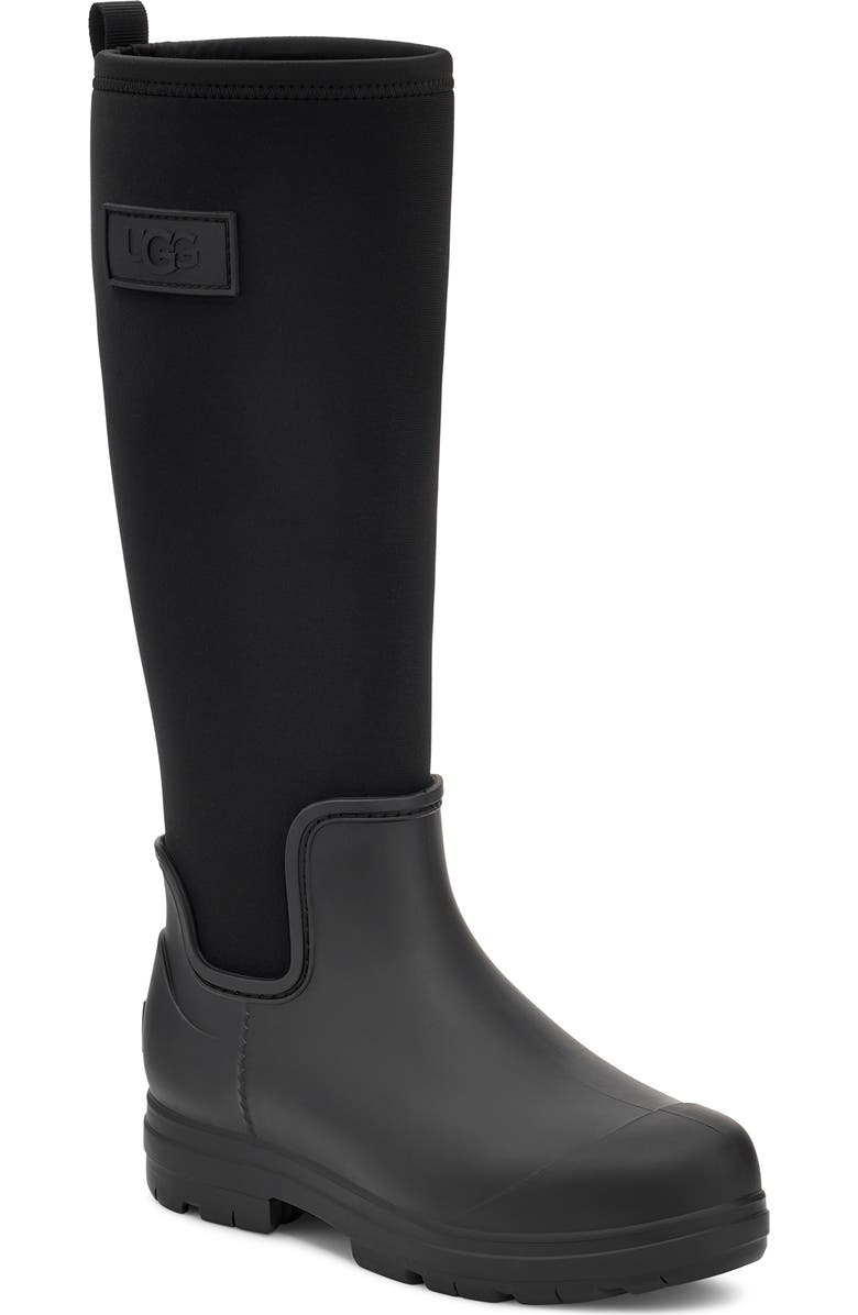 UGG<sup>®</sup> Droplet Knee High Waterproof Boot, Main, color,