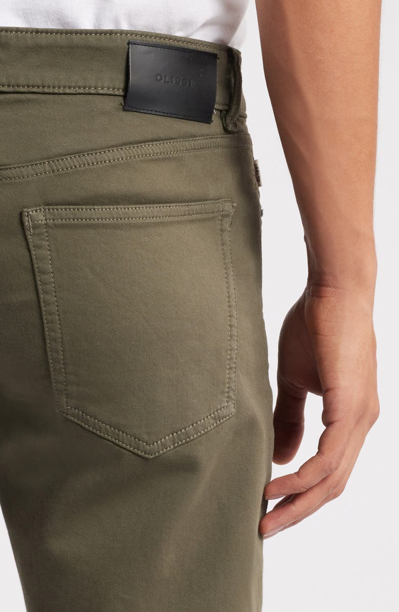 DL1961 Russell Slim Straight Leg Jeans, Alternate, color, 