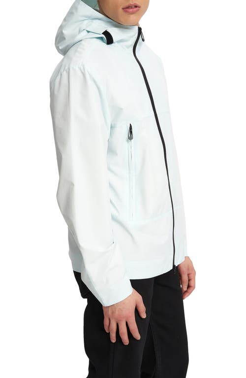 Noize Silas Hooded Rain Jacket