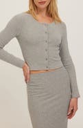 Project Social T Del Rey Cardigan