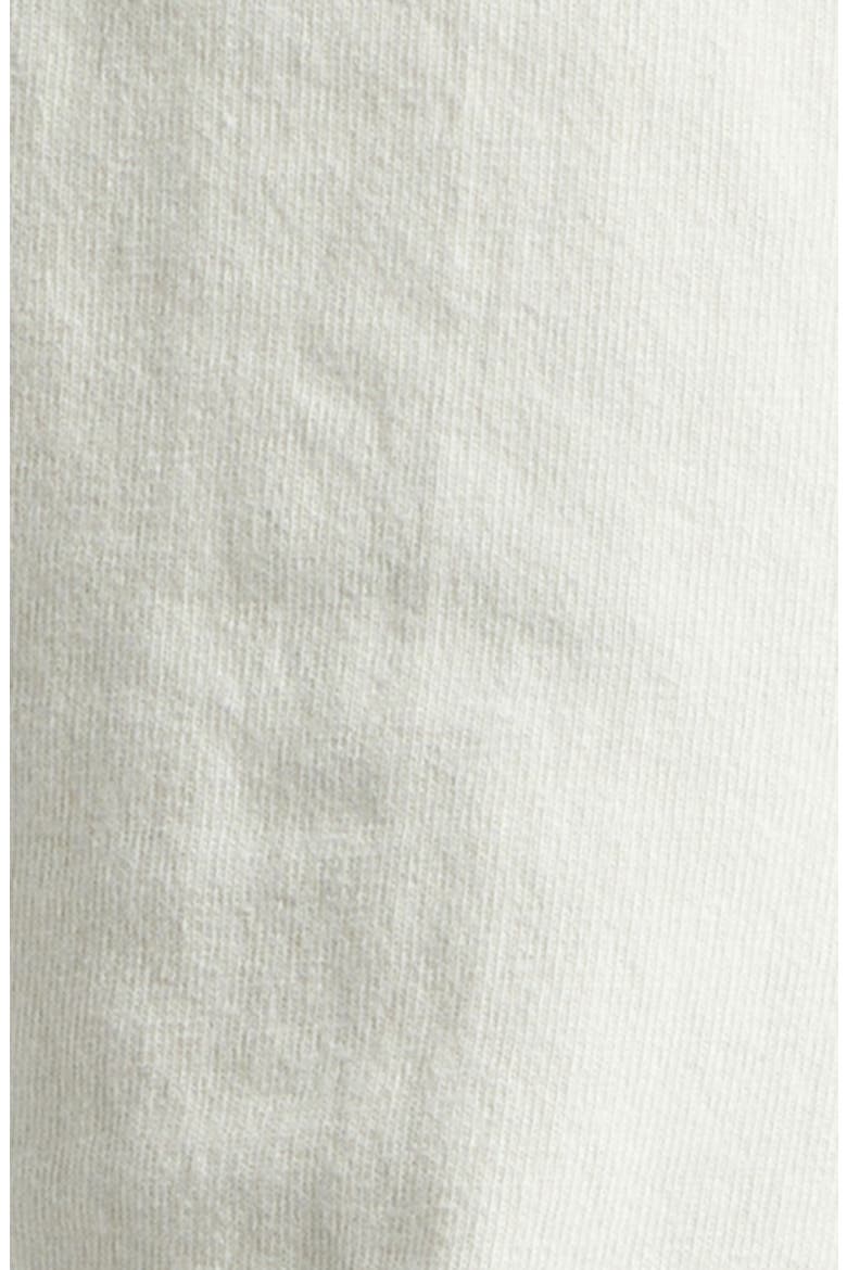 Logo Organic Cotton Jersey T-Shirt, Alternate, color, OAT BEIGE