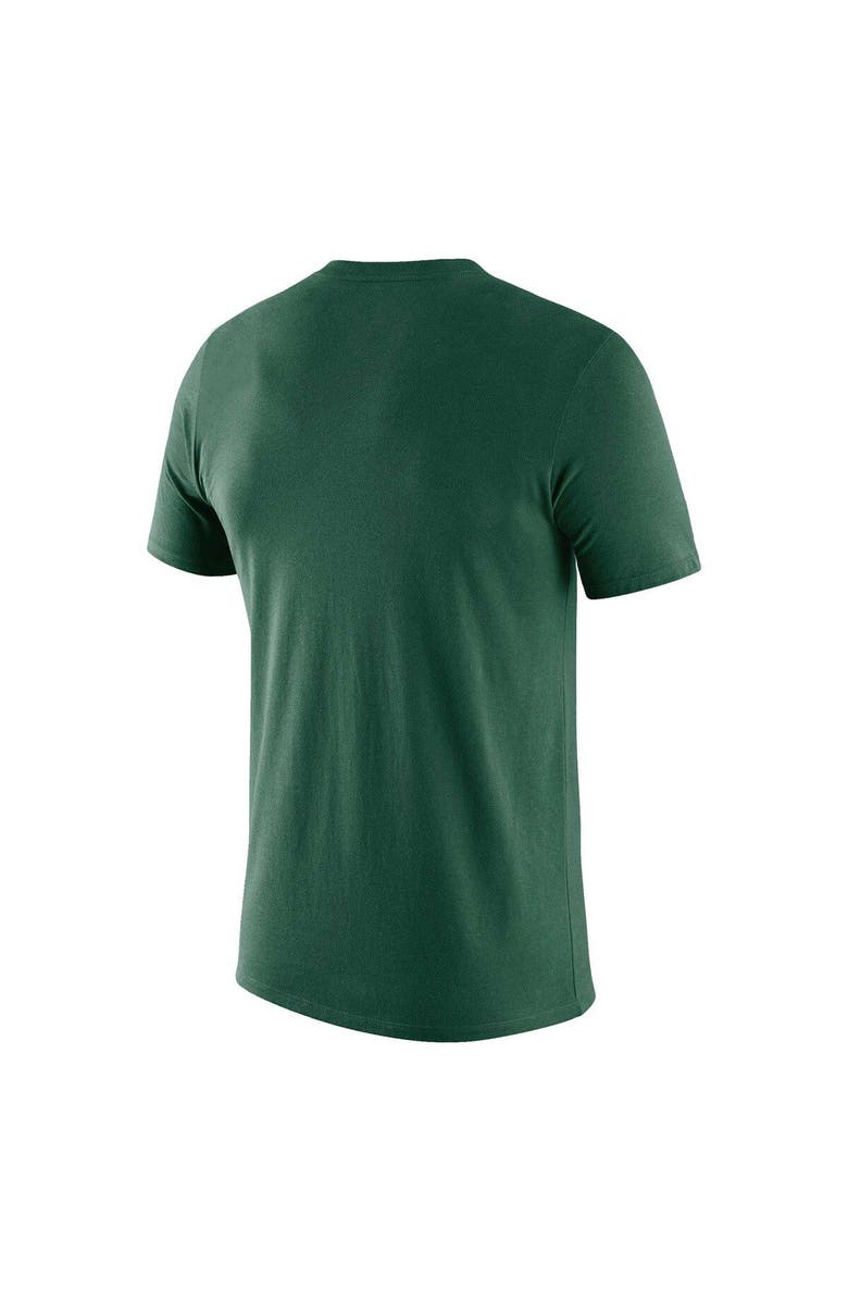 Nike Unisex Nike Green Seattle Storm Split Logo Performance T-Shirt, Alternate, color, 