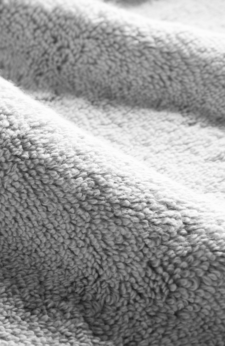 Italic Ultraplush Australian Cotton Bath Towels, Alternate, color, Light Gray