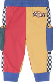 Huxbaby Retro Motosport Trackpant